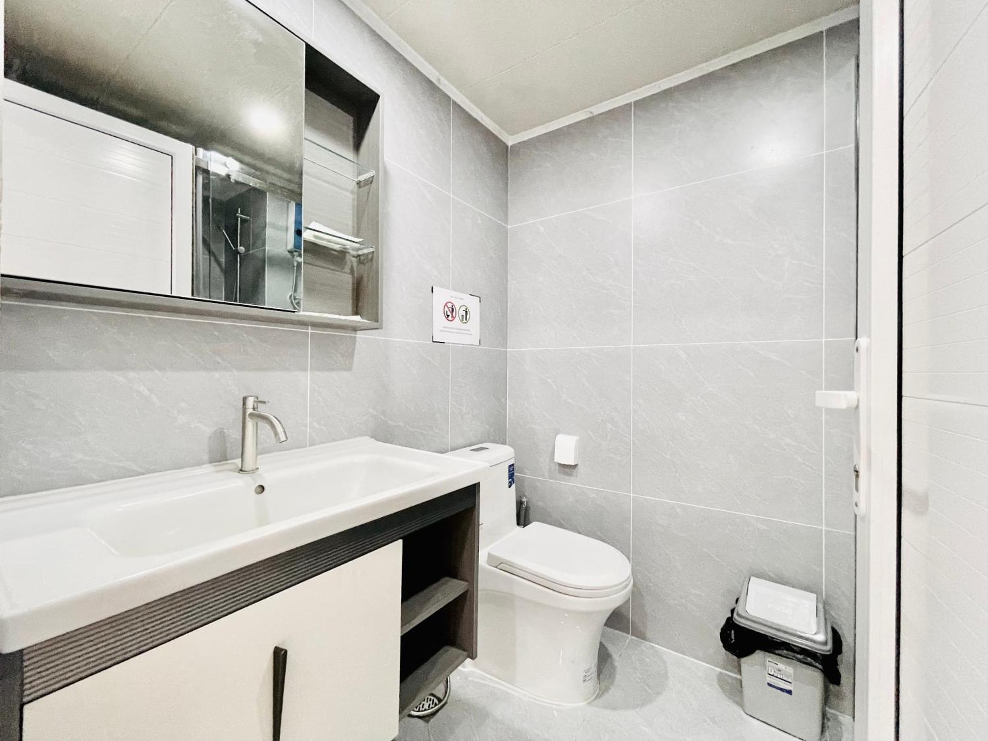 Real Hope Apartments Phnom Penh - Free Laundry מראה חיצוני תמונה