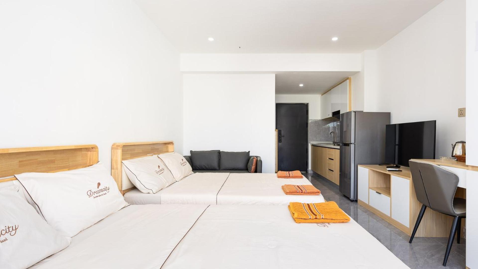 Real Hope Apartments Phnom Penh - Free Laundry מראה חיצוני תמונה