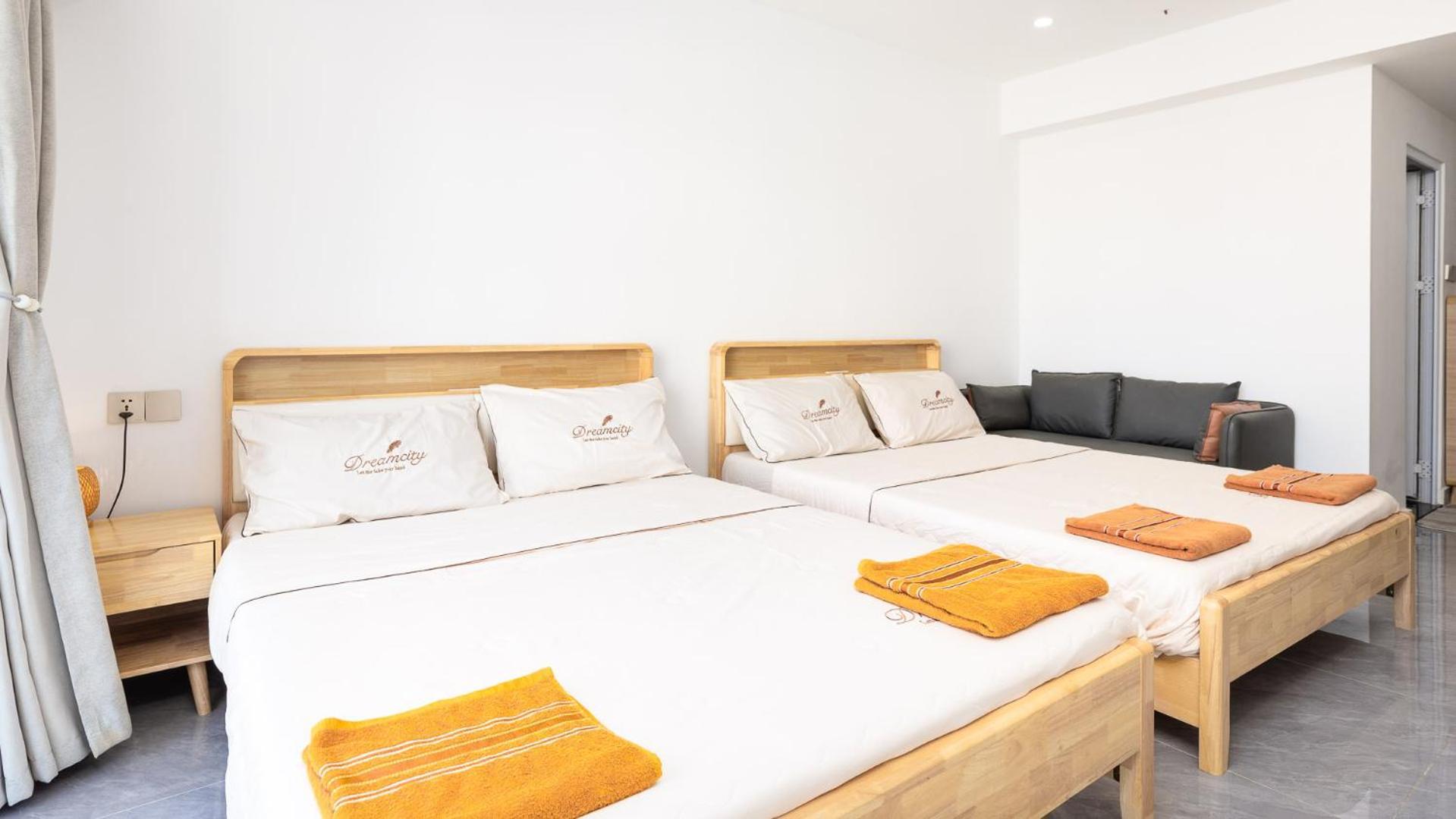 Real Hope Apartments Phnom Penh - Free Laundry מראה חיצוני תמונה